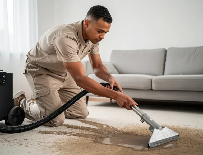 Water damage restoration Beeston Leeds